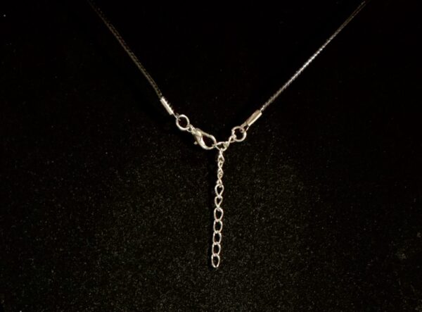 Australian Black Tourmaline Pendant - Image 2