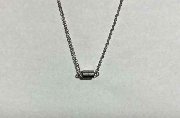 Diamond Simulate Pendant Necklace - Image 2
